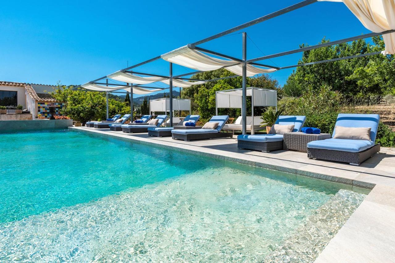 Finca Son Arnau Hotel Selva (Mallorca)